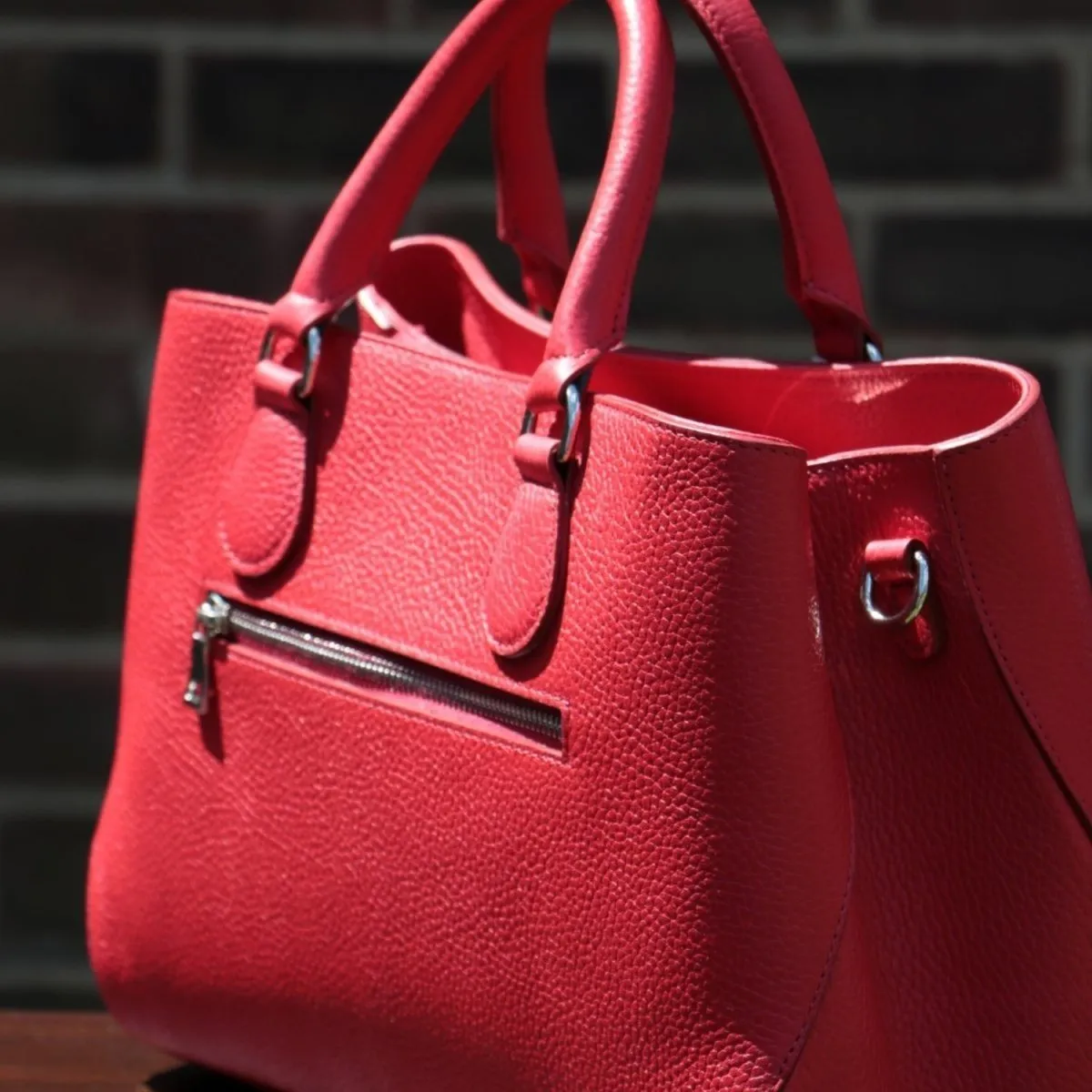 Bego Premium Soft Leather Handbag