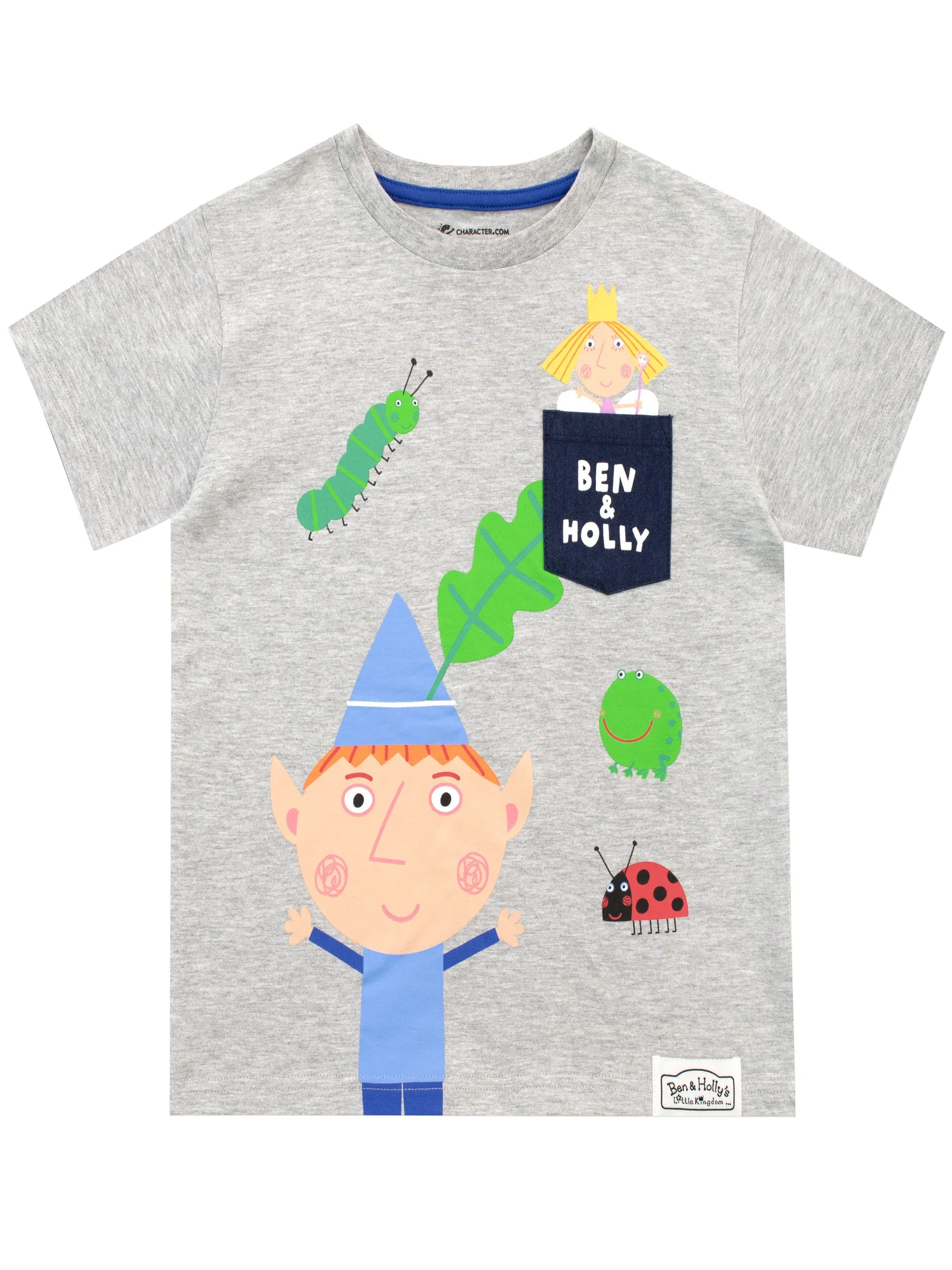 Ben and Holly Top