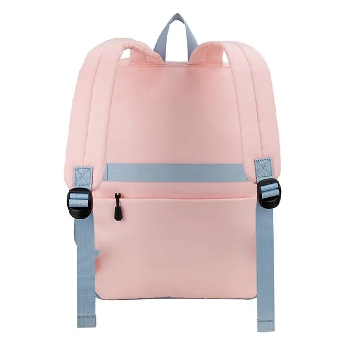 Bestlife 15.6" School Student Backpack with Buckles