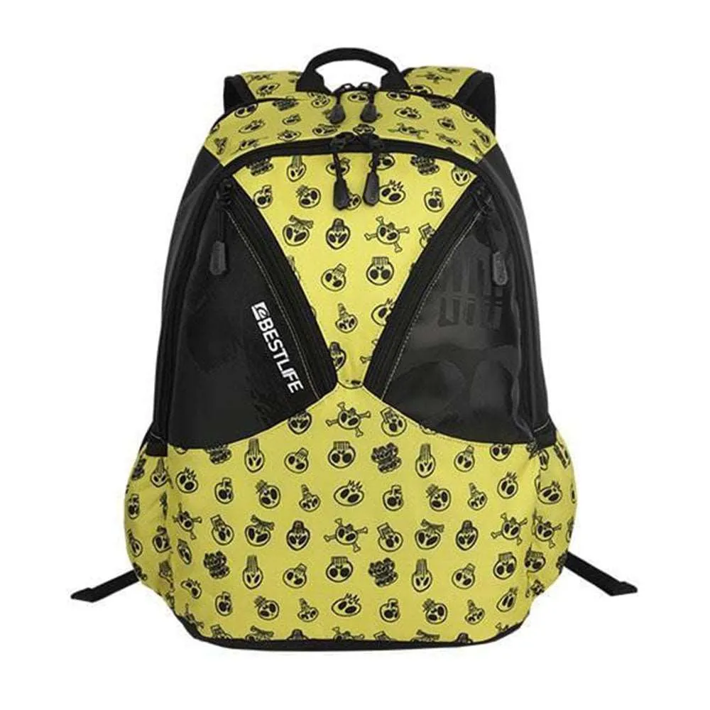 Bestlife 16" School/Travel Halloween Theme Backpack