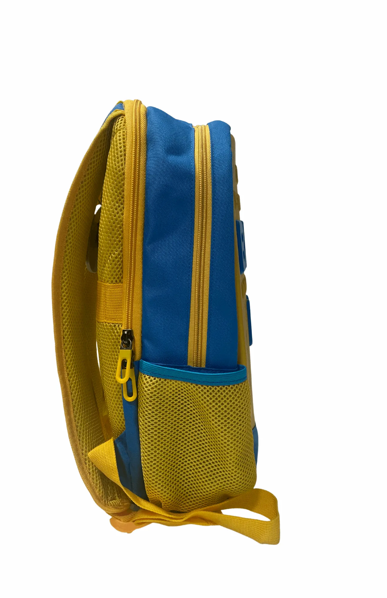 Bestlife Relief Backpack - Blue & Yellow Assorted