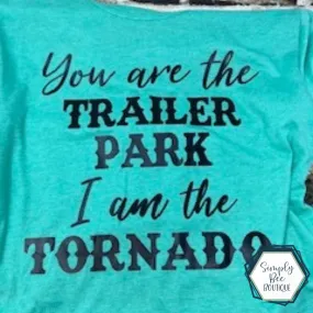 Beth Dutton Tornado Tee