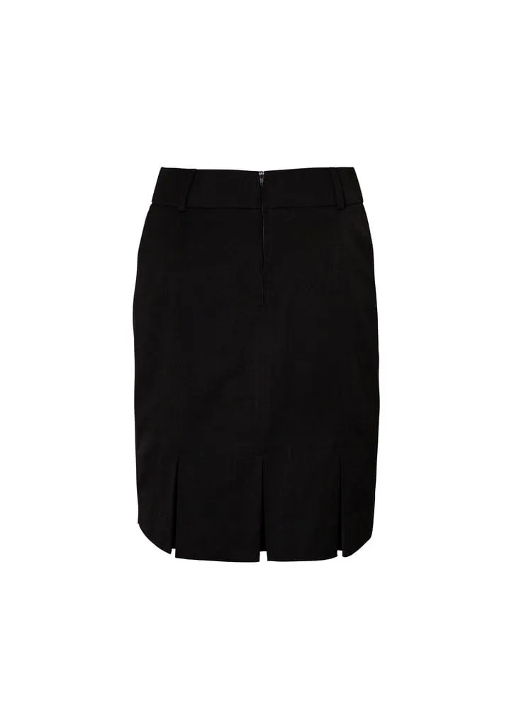 Biz Corporate Women's Detroit Flexi-Band Skirt BS612S