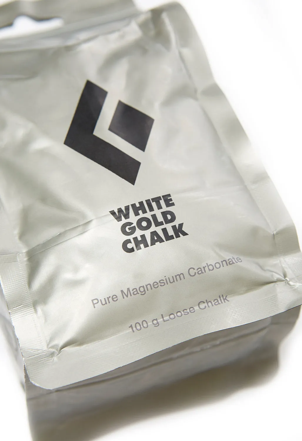 Black Diamond White Gold 100g Loose Chalk