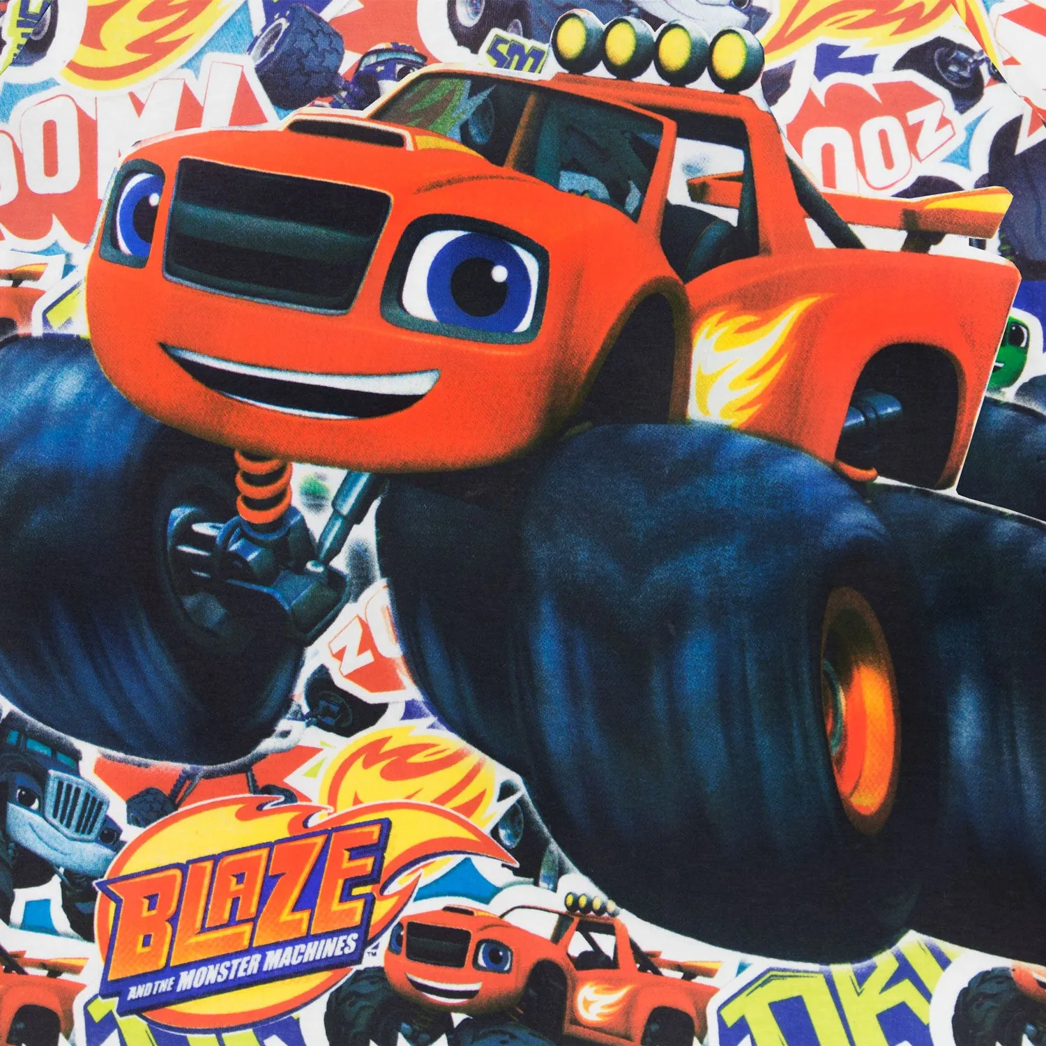 Blaze and the Monster Machines T-Shirt