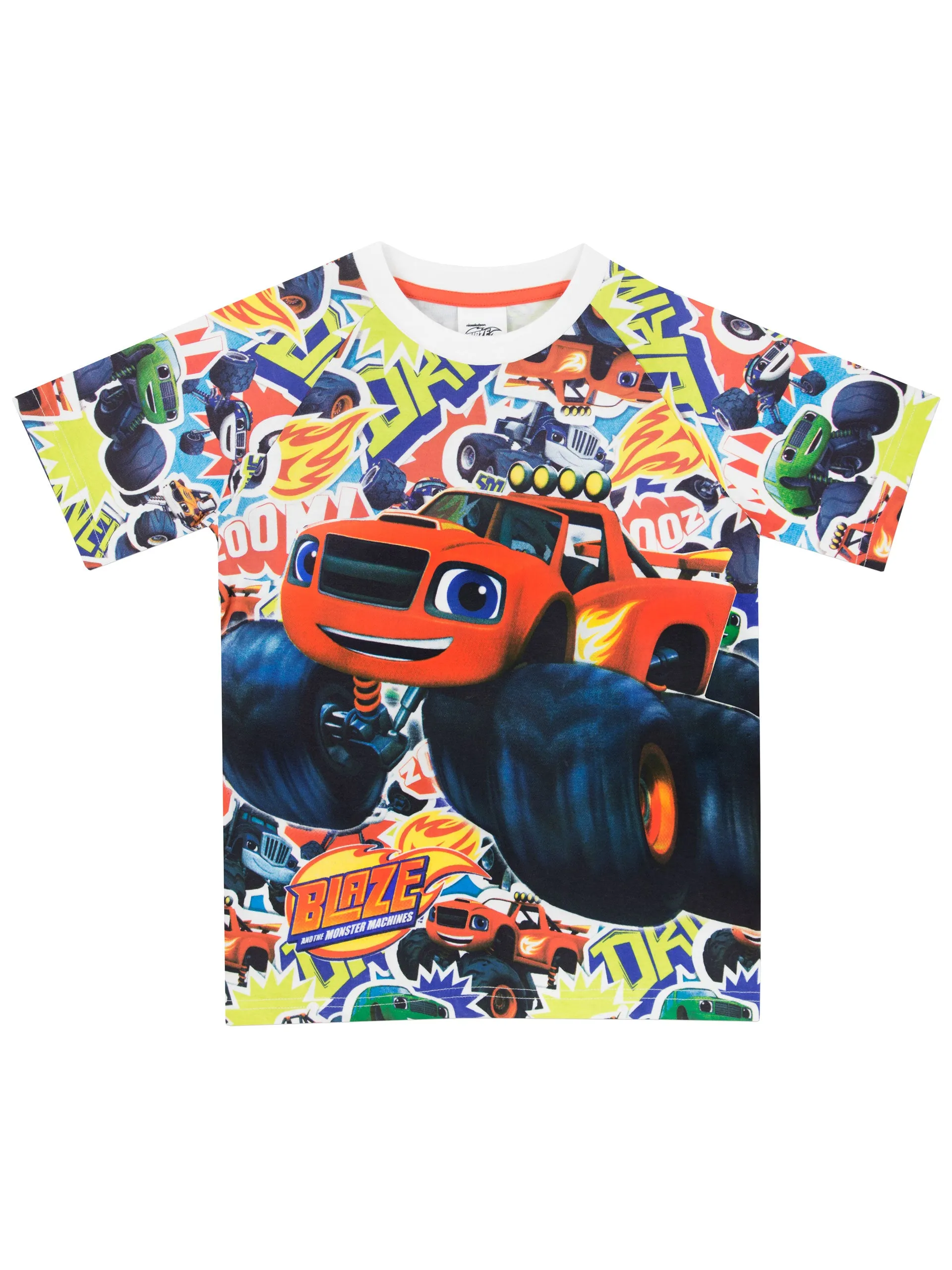 Blaze and the Monster Machines T-Shirt