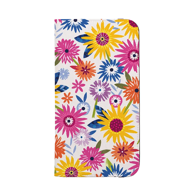 Blooms By Ali Brookes Wallet case