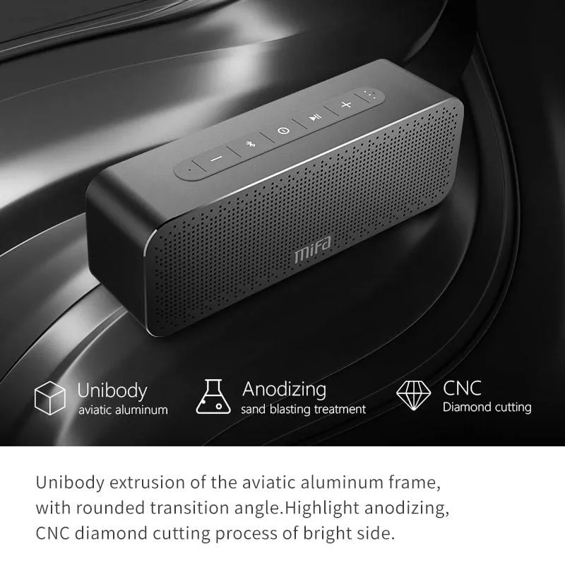 Bluetooth l Portable Super Bass Wireless speaker