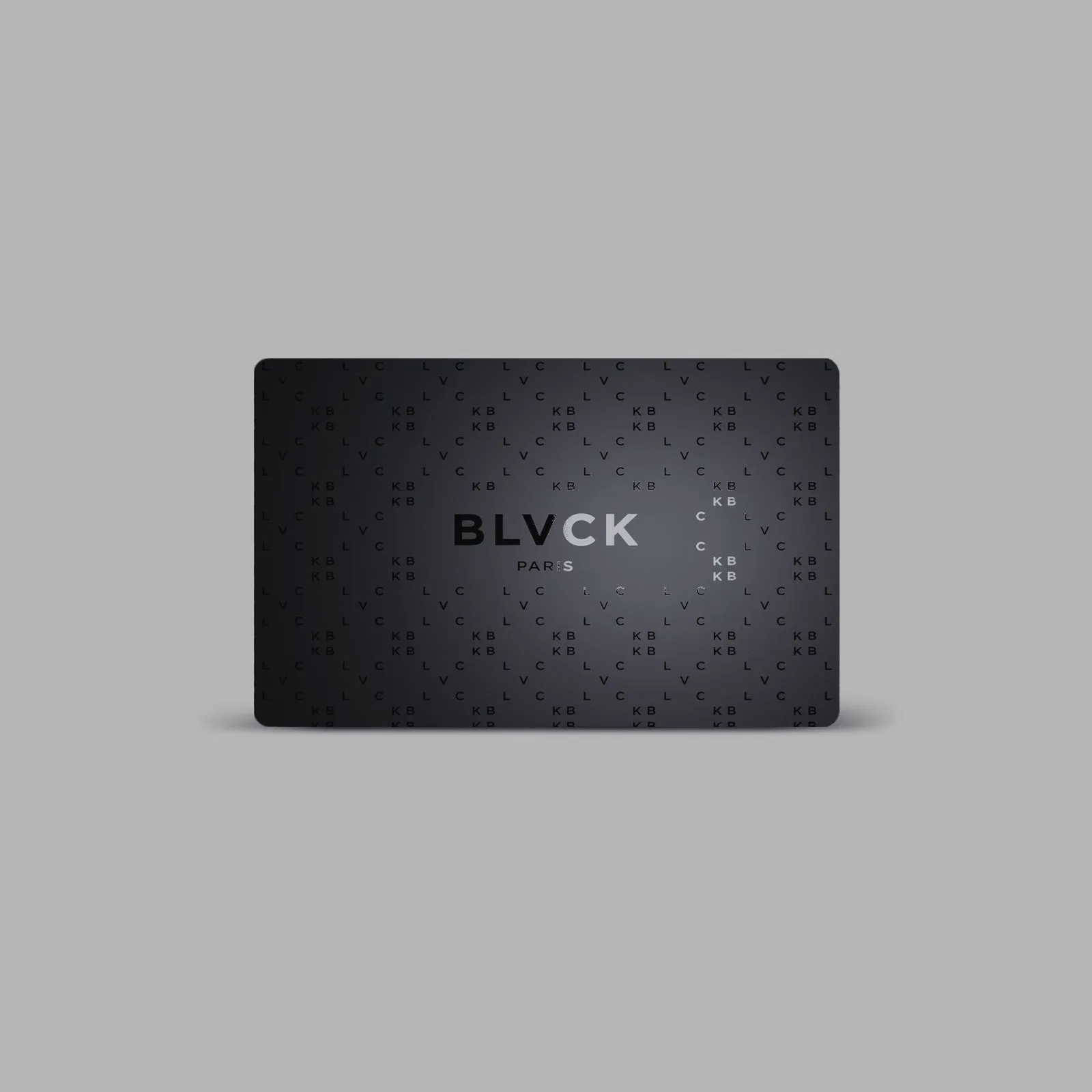 Blvck Business Card (NFC)