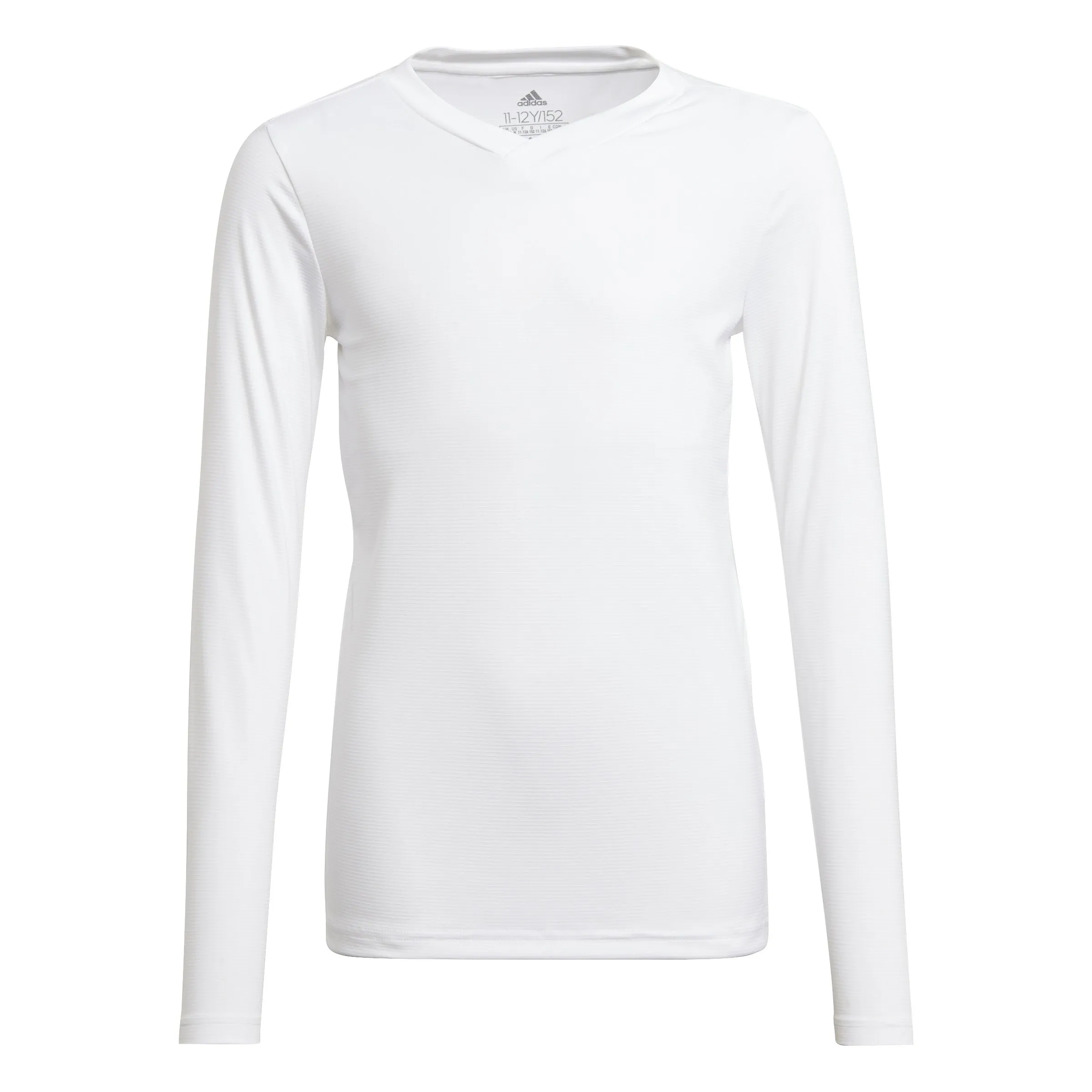 Boys' Adidas Youth Team Base Long Sleeve