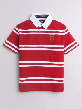 Boys Jersey Rugby Polo