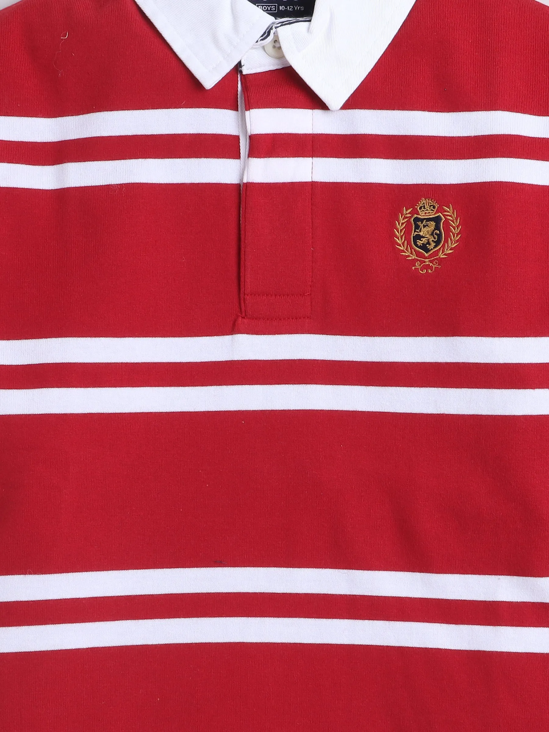 Boys Jersey Rugby Polo