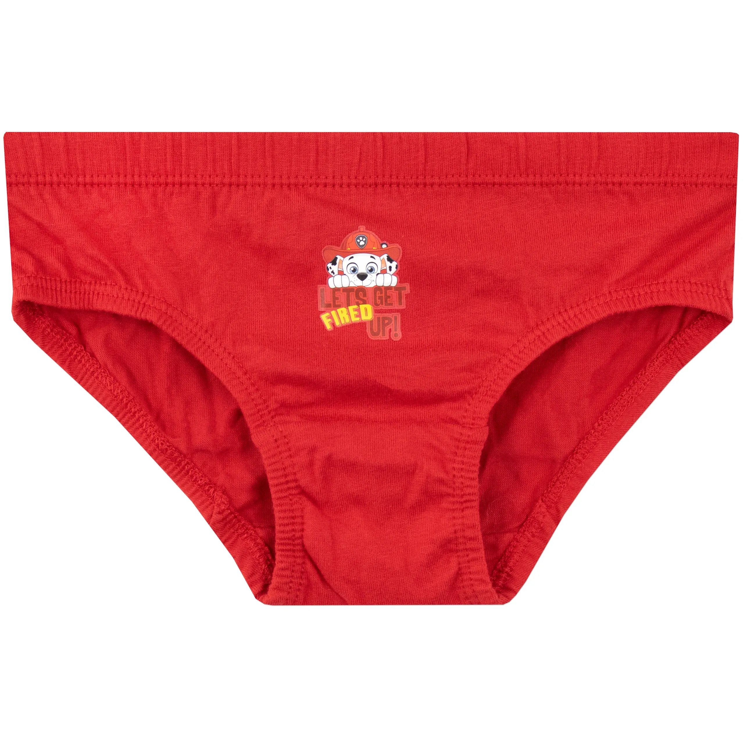 Boys Paw Patrol Underwear Pack of 5