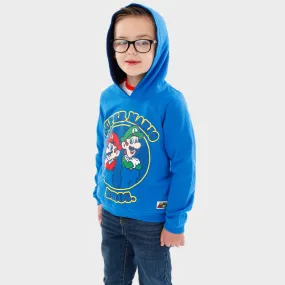 Boys Super Mario Hoodie