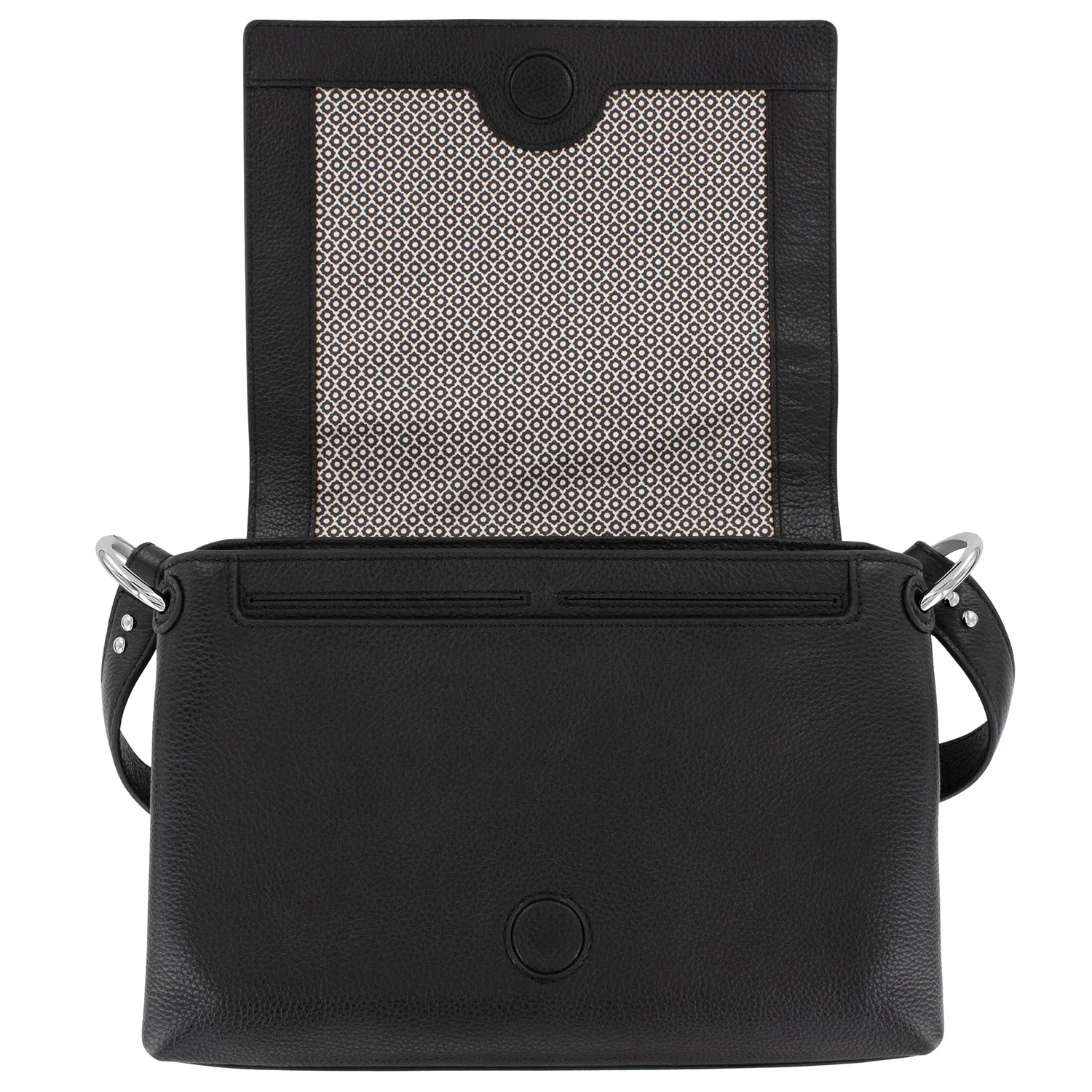 Brighton Jazz Medium Flap Bag