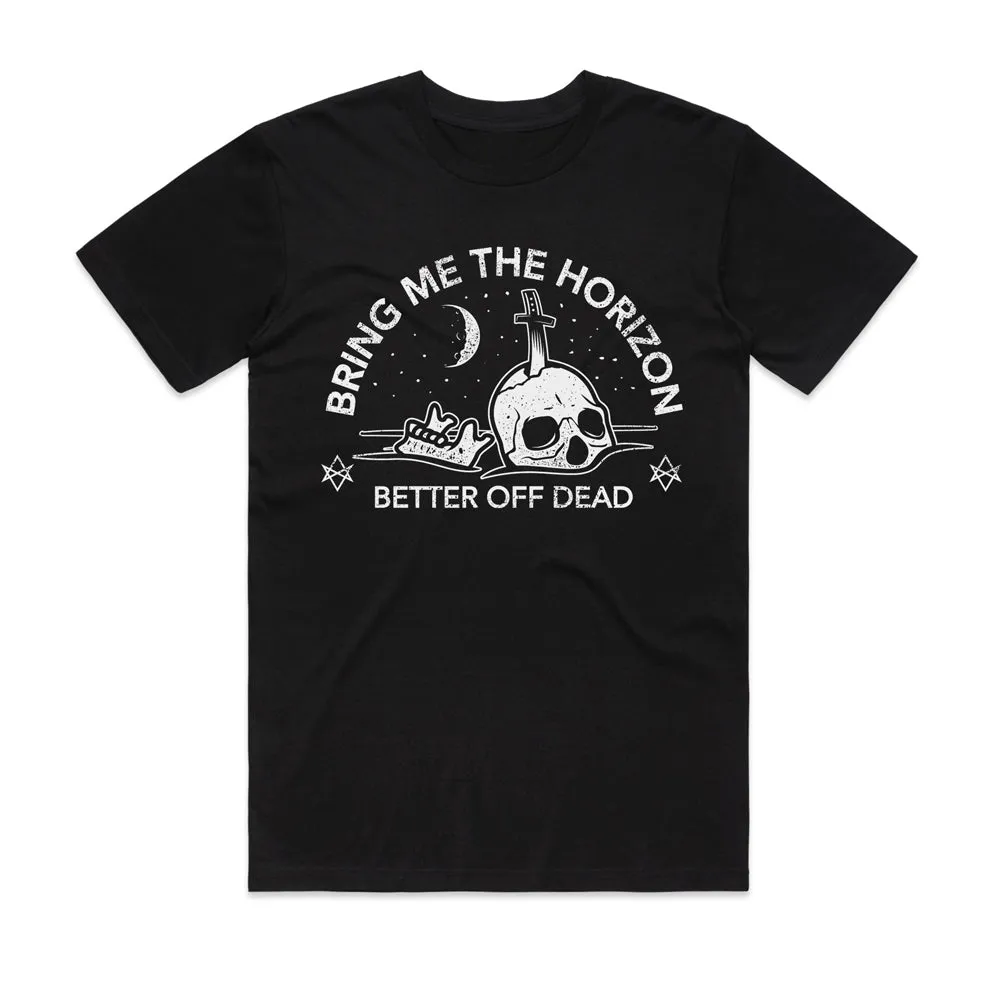 Bring Me The Horizon - Happy Song Tee