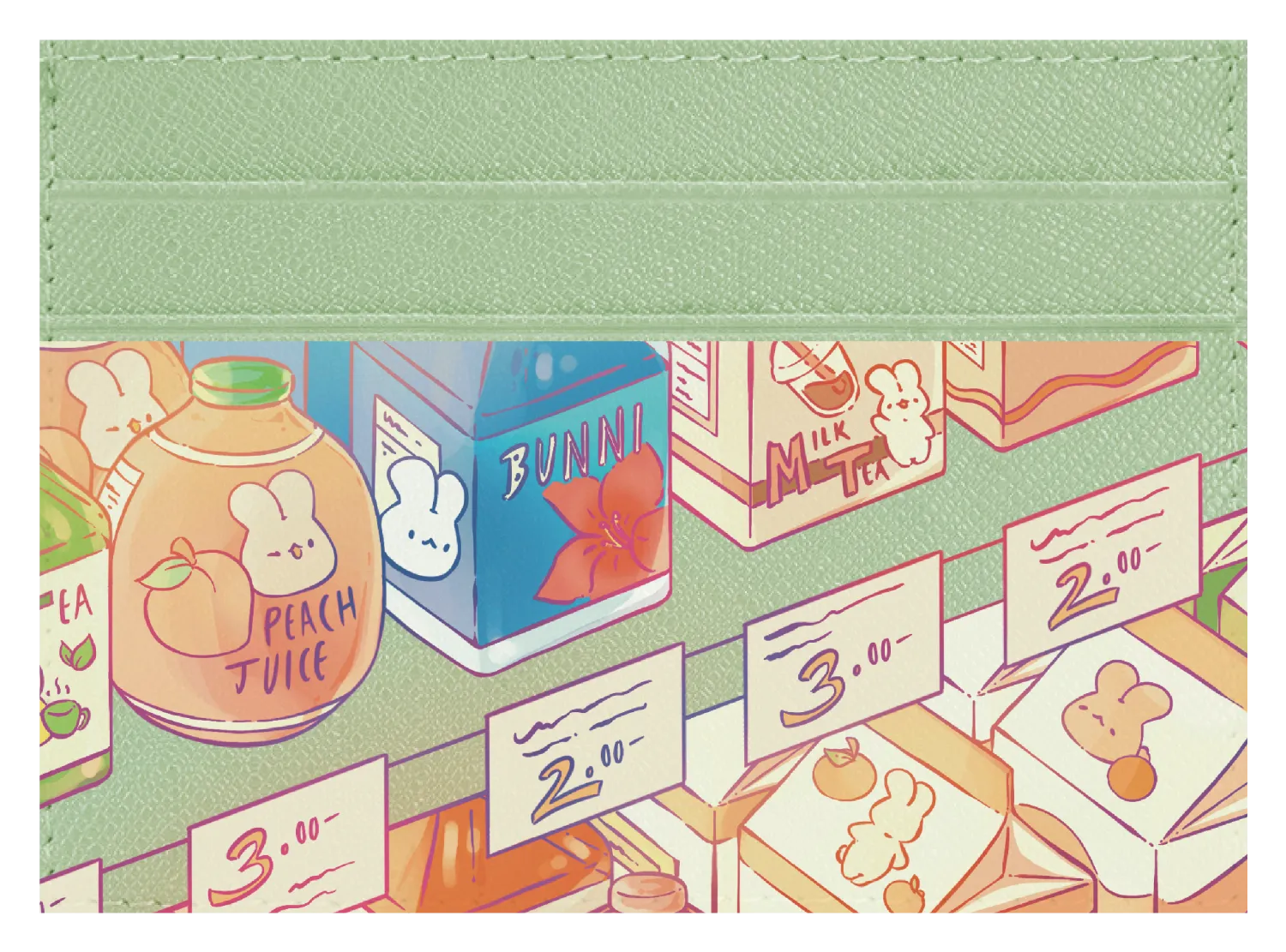 Bunny Convenience Store