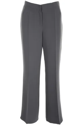 Busy Clothing Womens Smart Grey Trousers