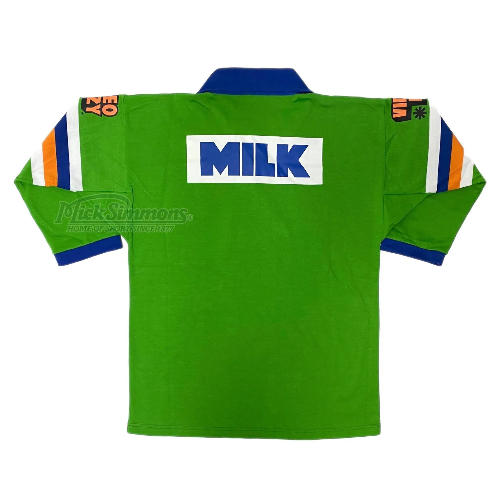 Canberra Raiders 1994 NRL Vintage Retro Heritage Rugby League Jersey Guernsey