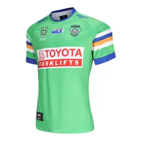 Canberra Raiders 2024 Men's Home Jersey NRL Rugby League by ISC