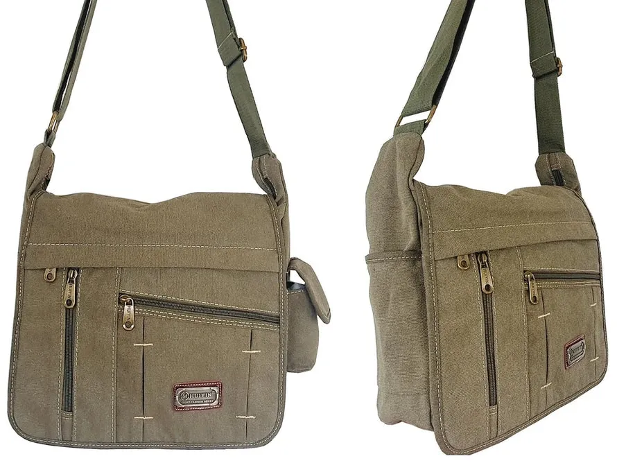 Canvas satchel large 3990