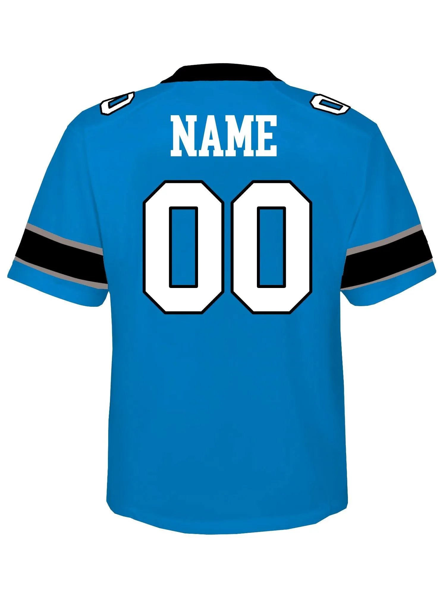 Carolina Custom Football Jersey