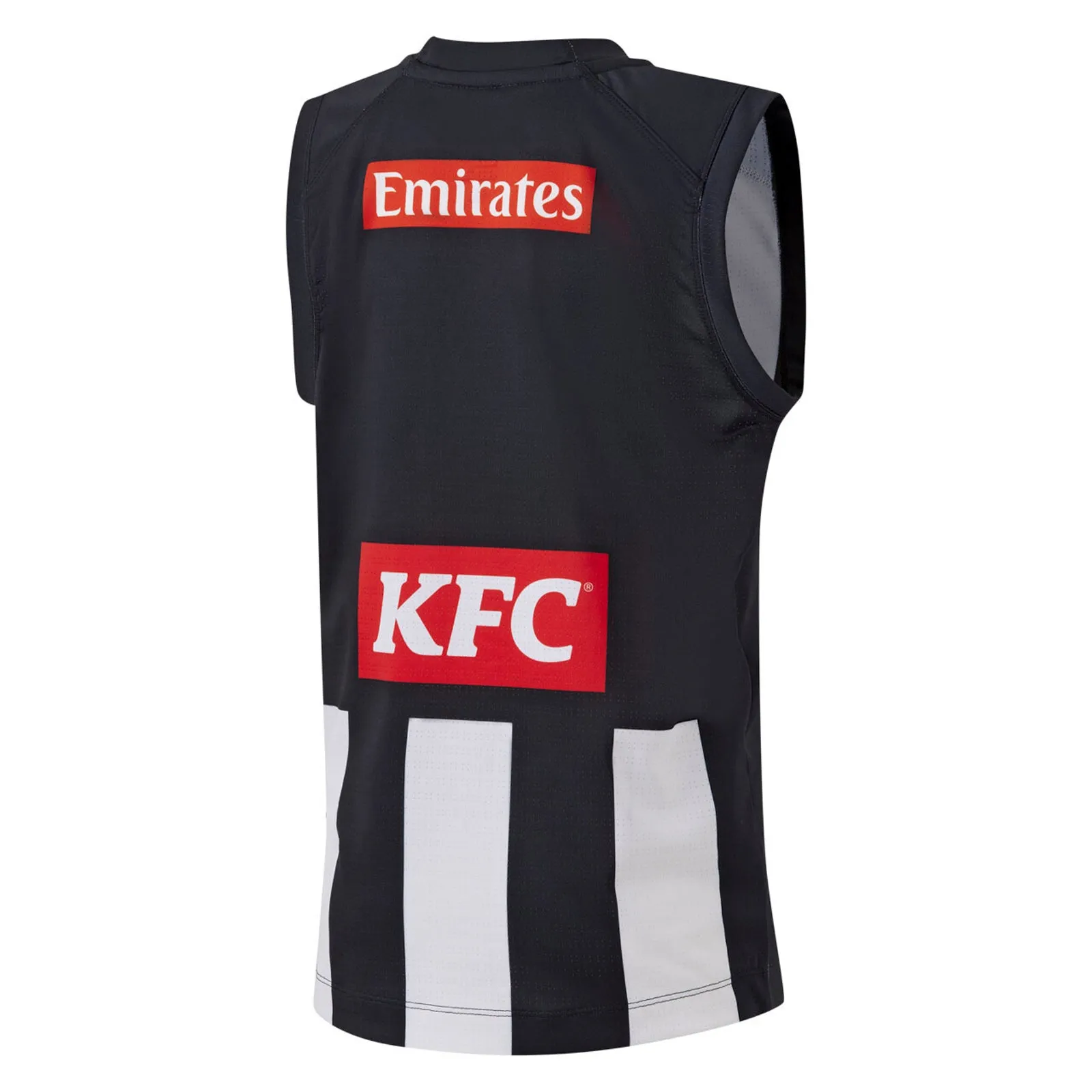 Collingwood Magpies 2024 Men's AFL Home Jersey Guernsey By Nike