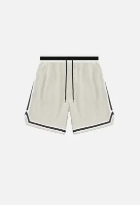 Corduroy Game Shorts / Pearl