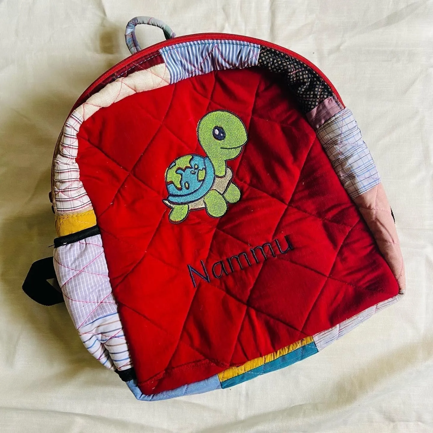 Customised Backpack for Kids - Roaring Lion