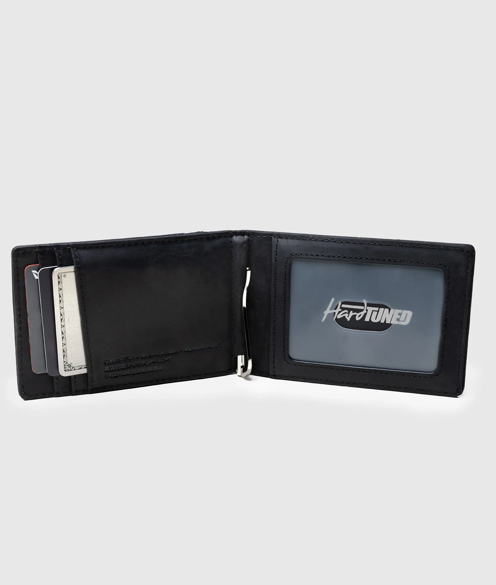 Daikoku Classic Black Wallet