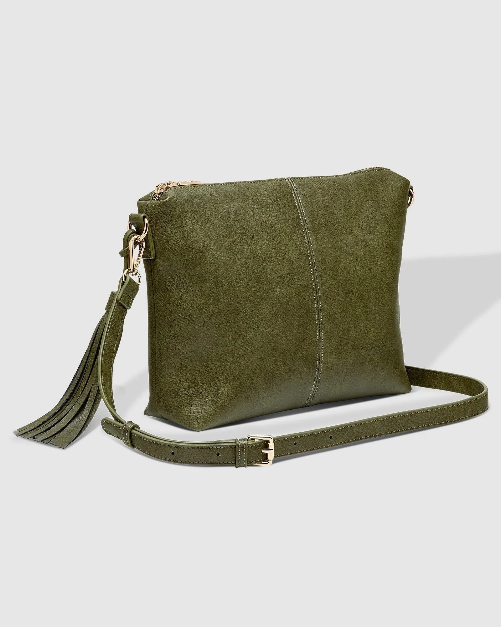 Daisy Crossbody Bag Khaki