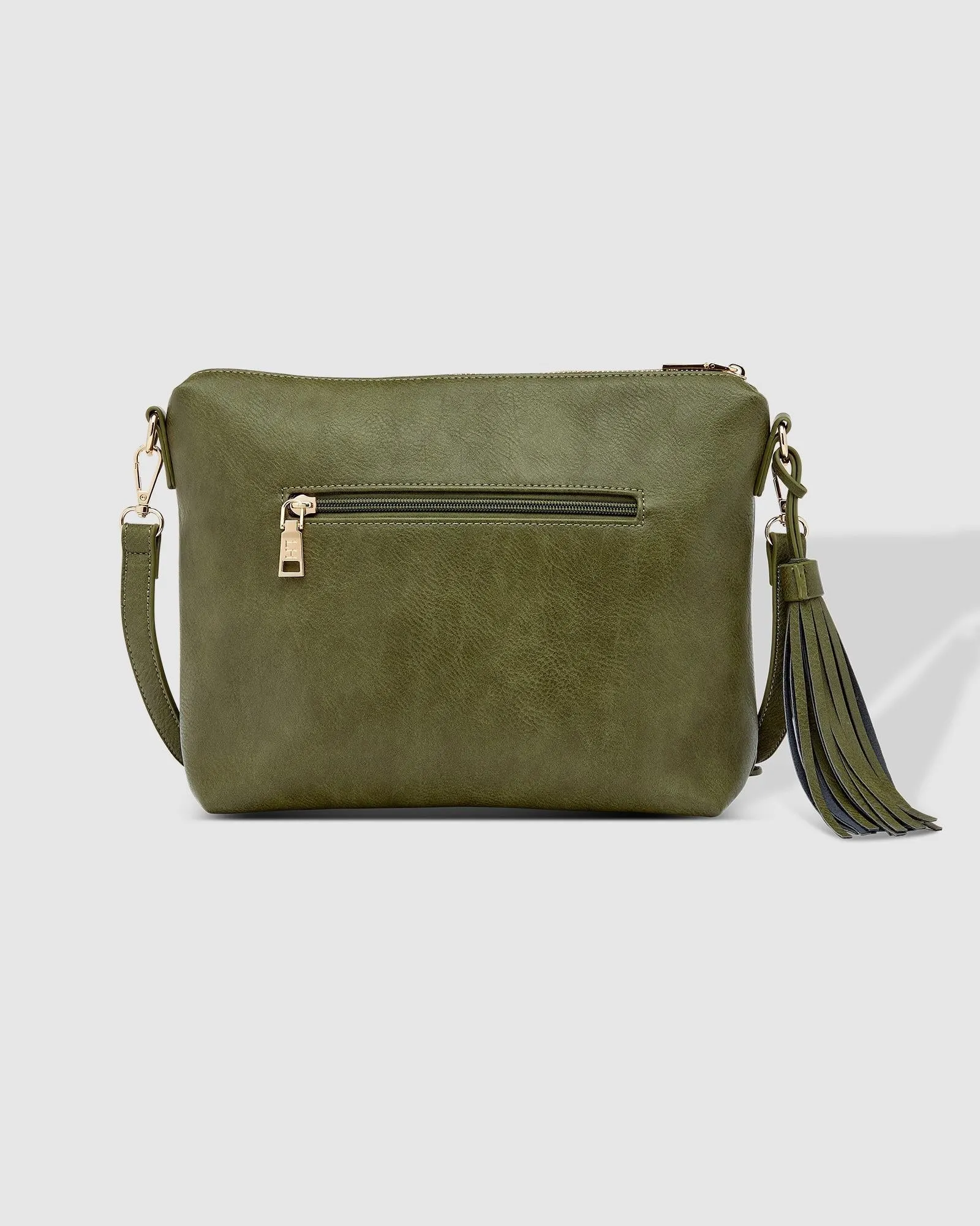 Daisy Crossbody Bag Khaki