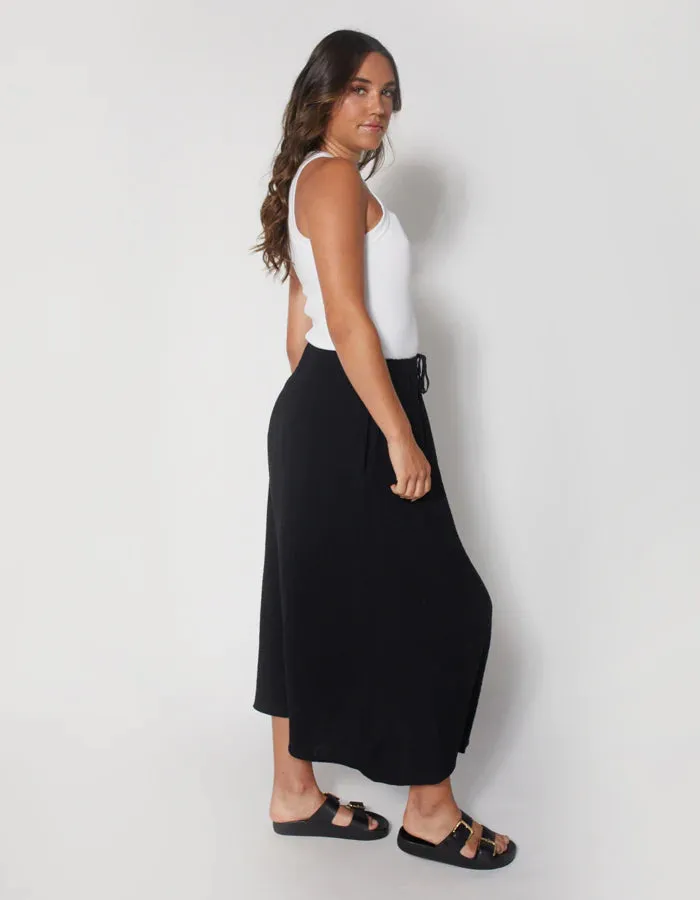 Dear Sutton Jamila Skirt - Black