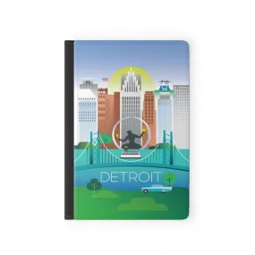 DETROIT PASSPORT COVER