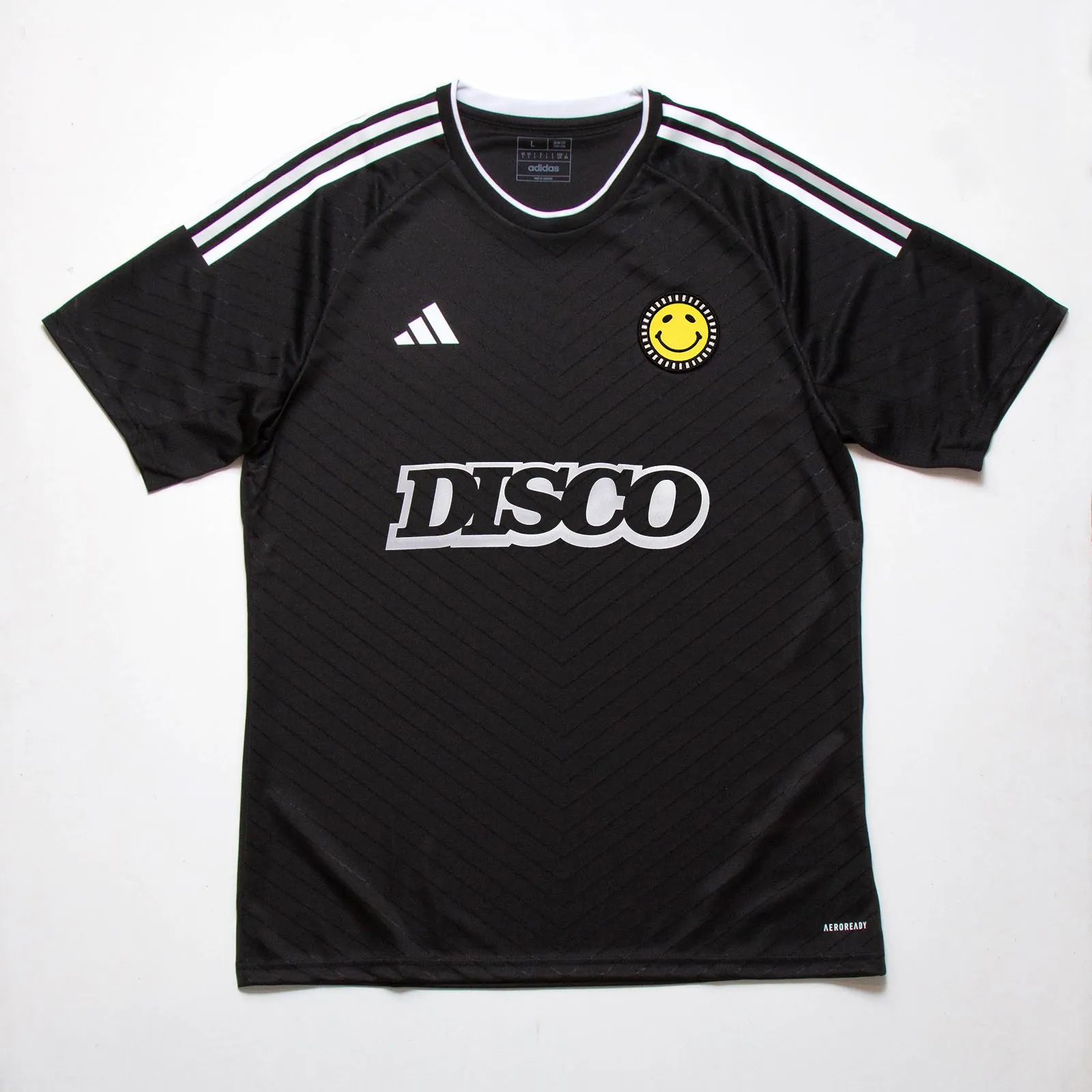 Disco Town FC Campeon - Training Jersey - Black