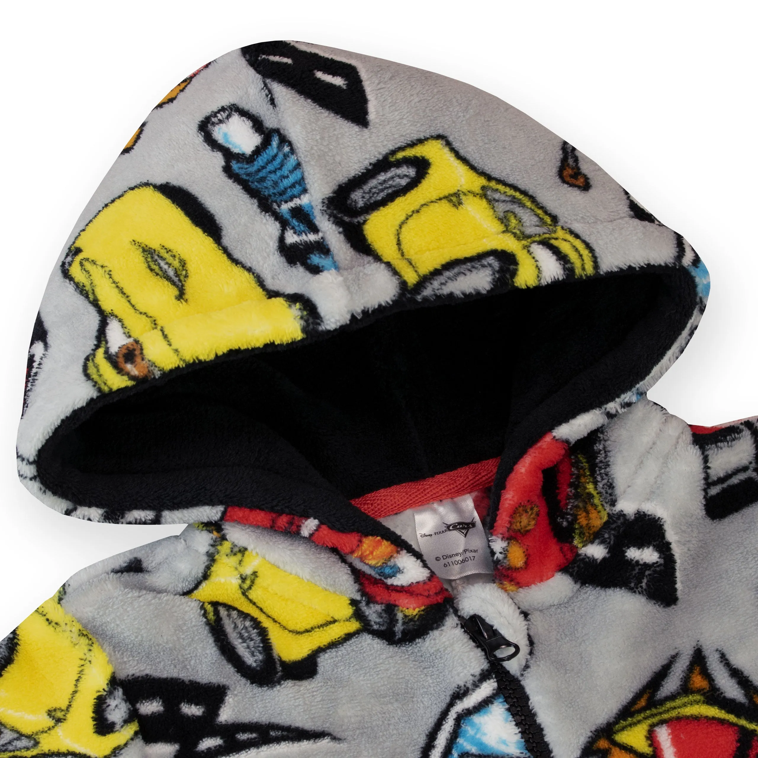 Disney Cars Fleece Onesie