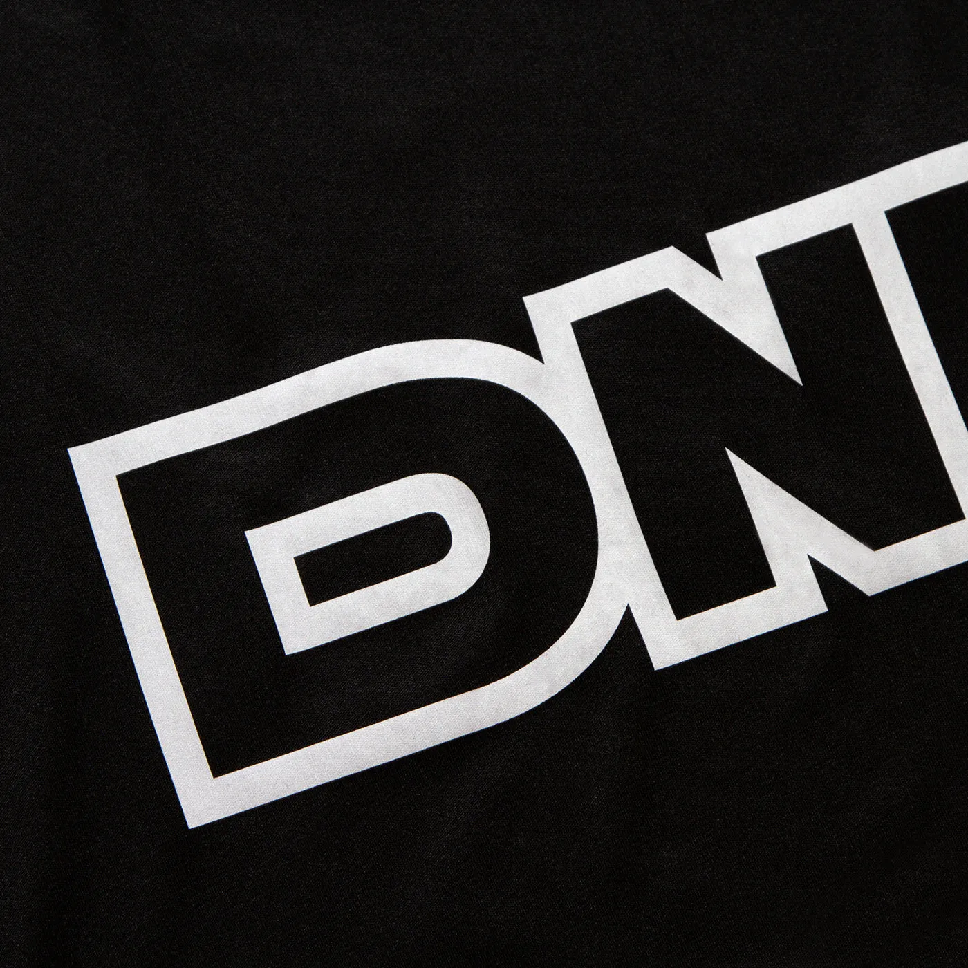 DNB FC Tiro 24 - Training Jersey - Black/White