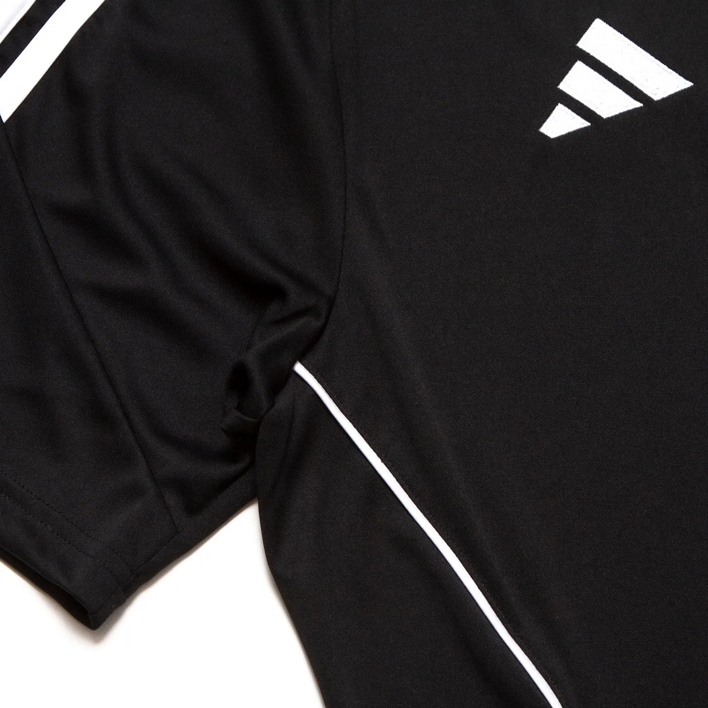 DNB FC Tiro 24 - Training Jersey - Black/White