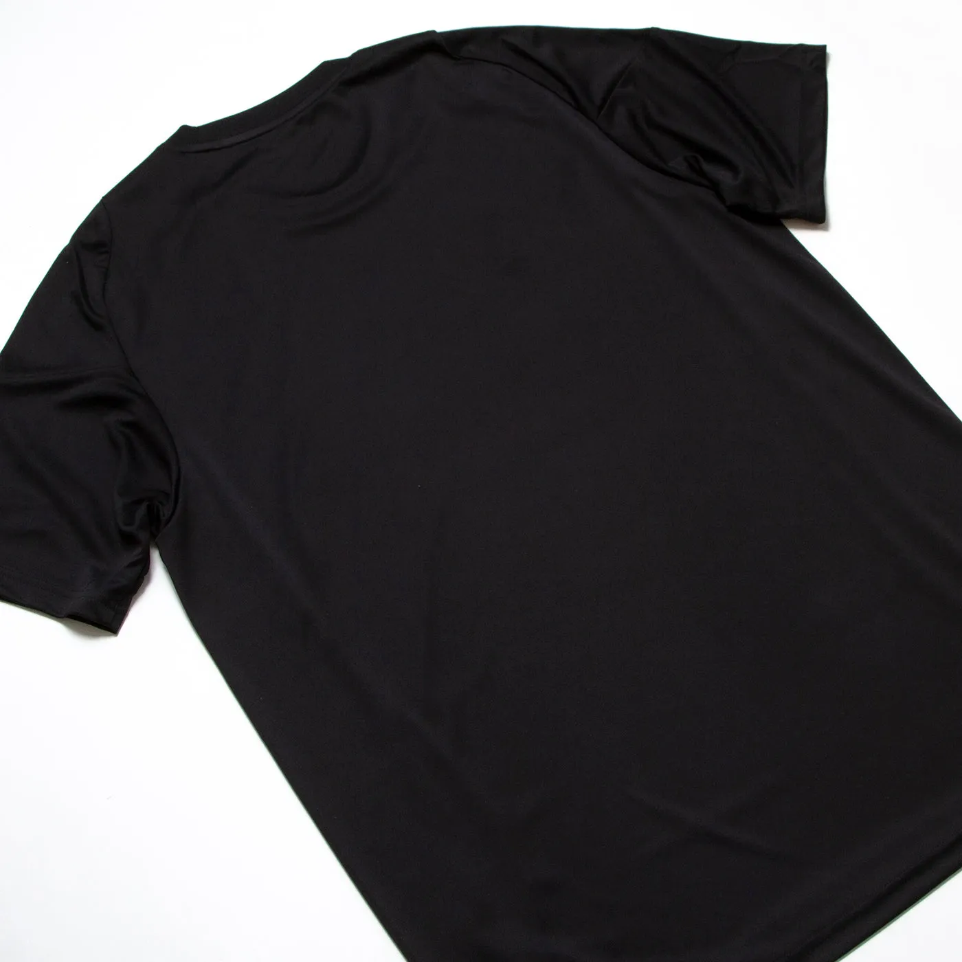 DNB FC Tiro 24 - Training Jersey - Black/White