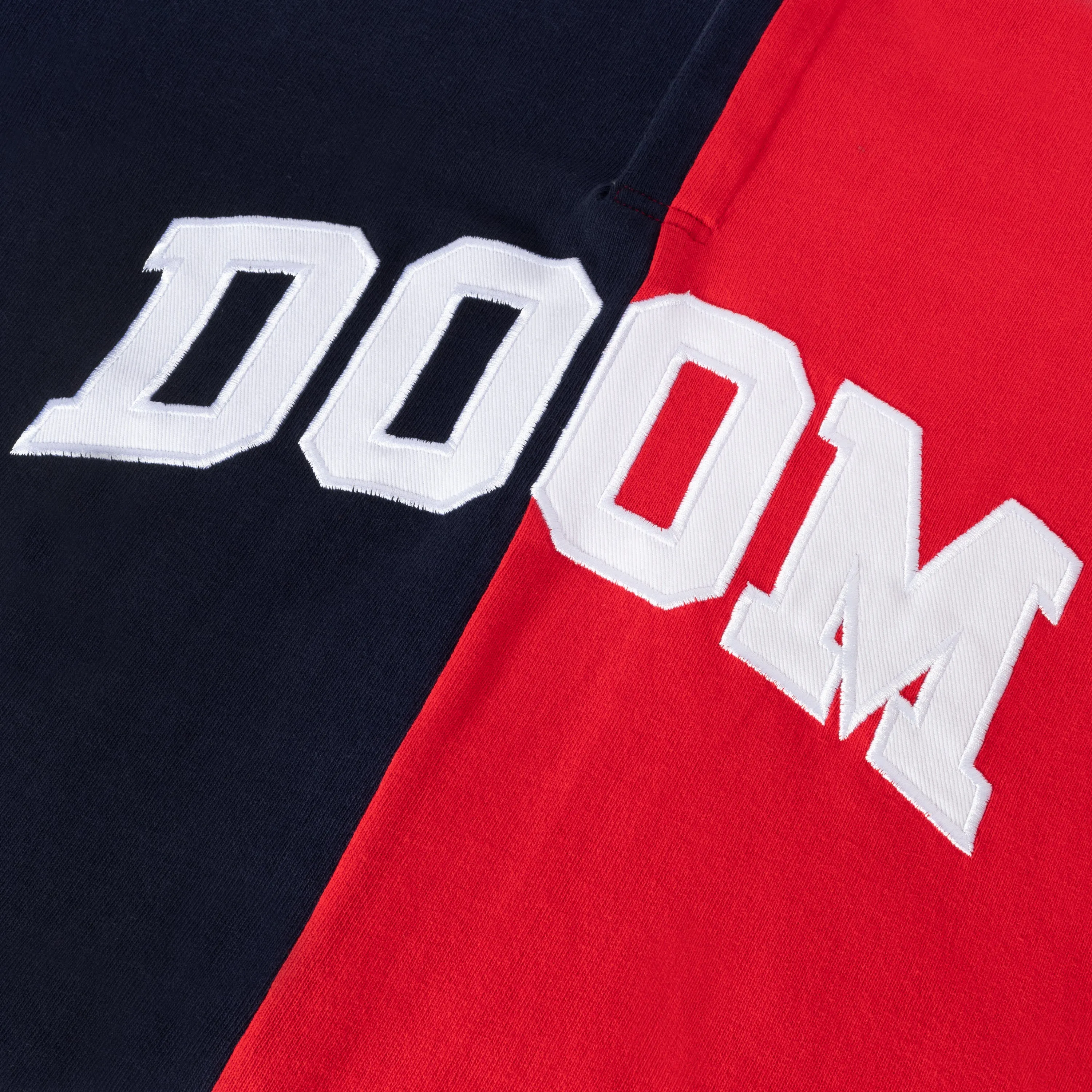 DOOM Rugby - Navy/Red