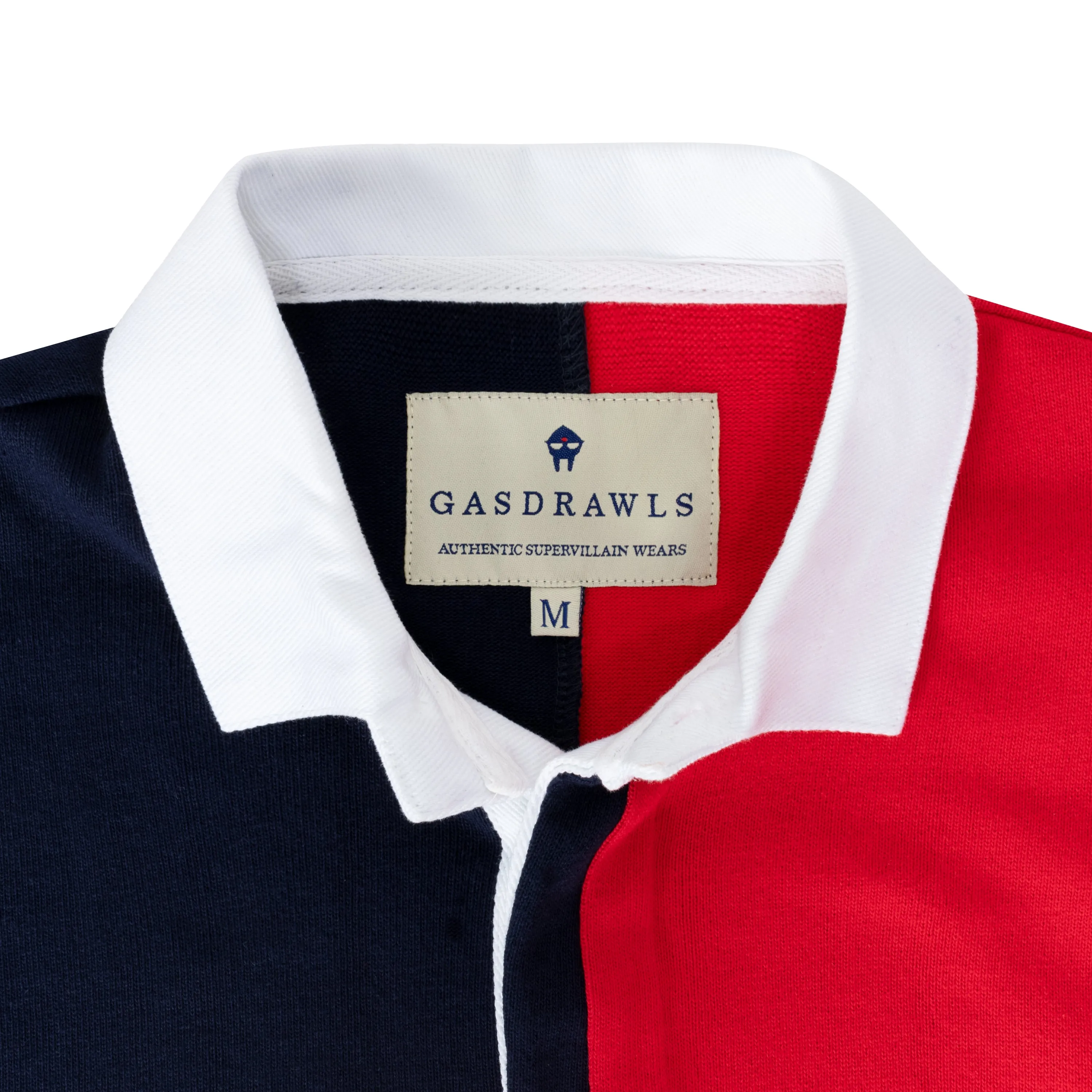 DOOM Rugby - Navy/Red