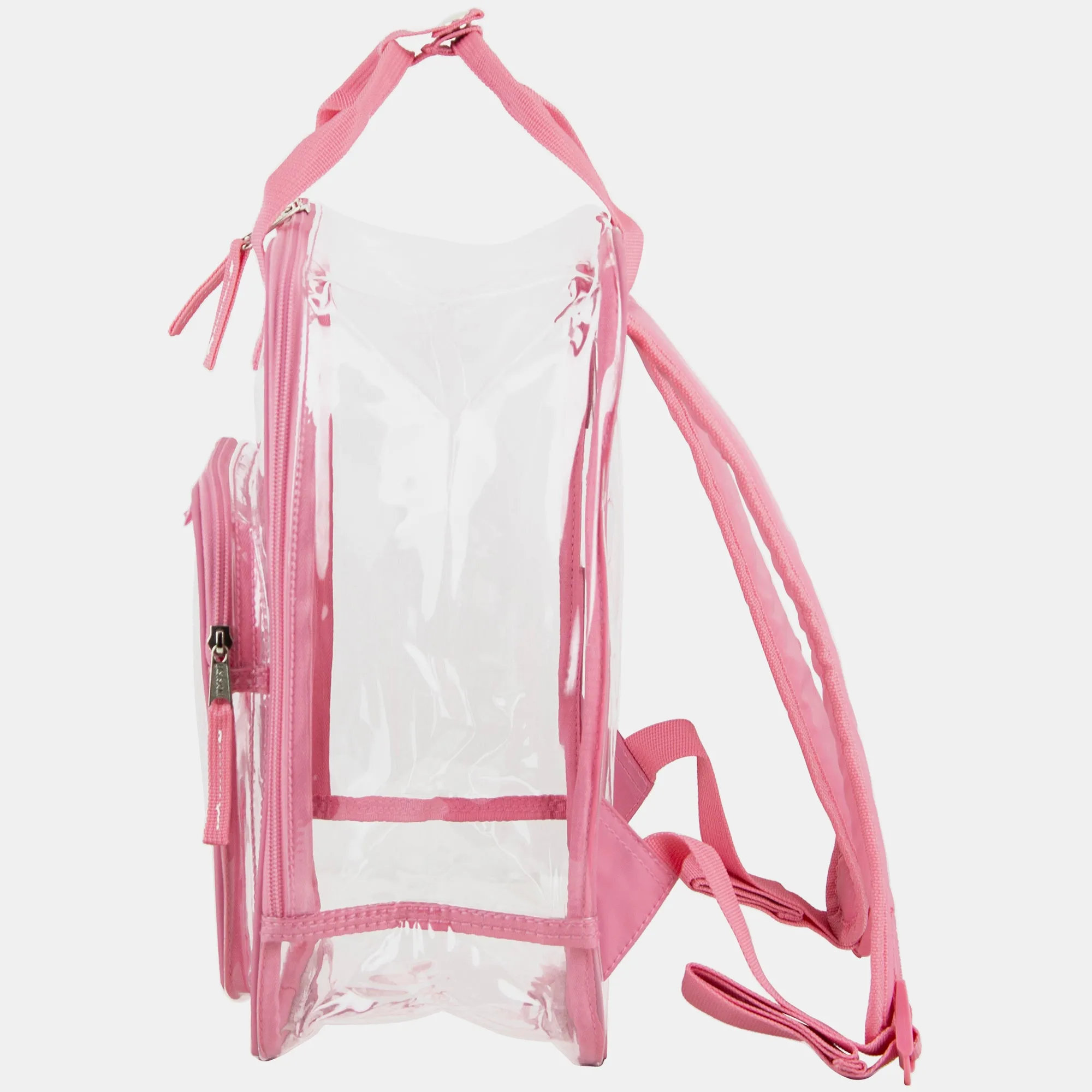 Double Handle Clear Stadium Approved Backpack