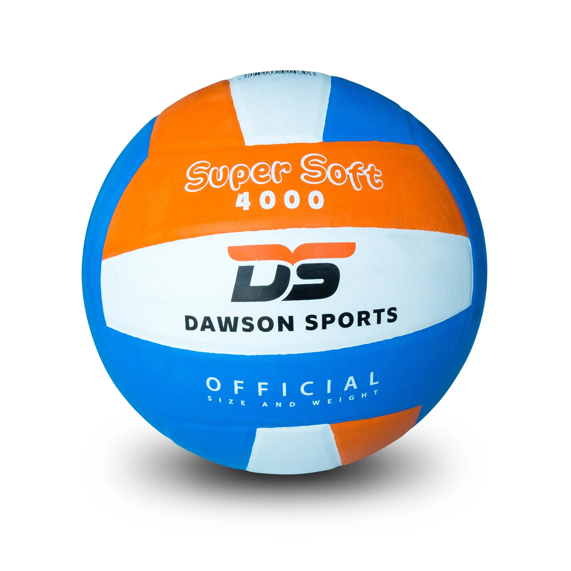 DS 4000 Rubber Volleyball - Size 4