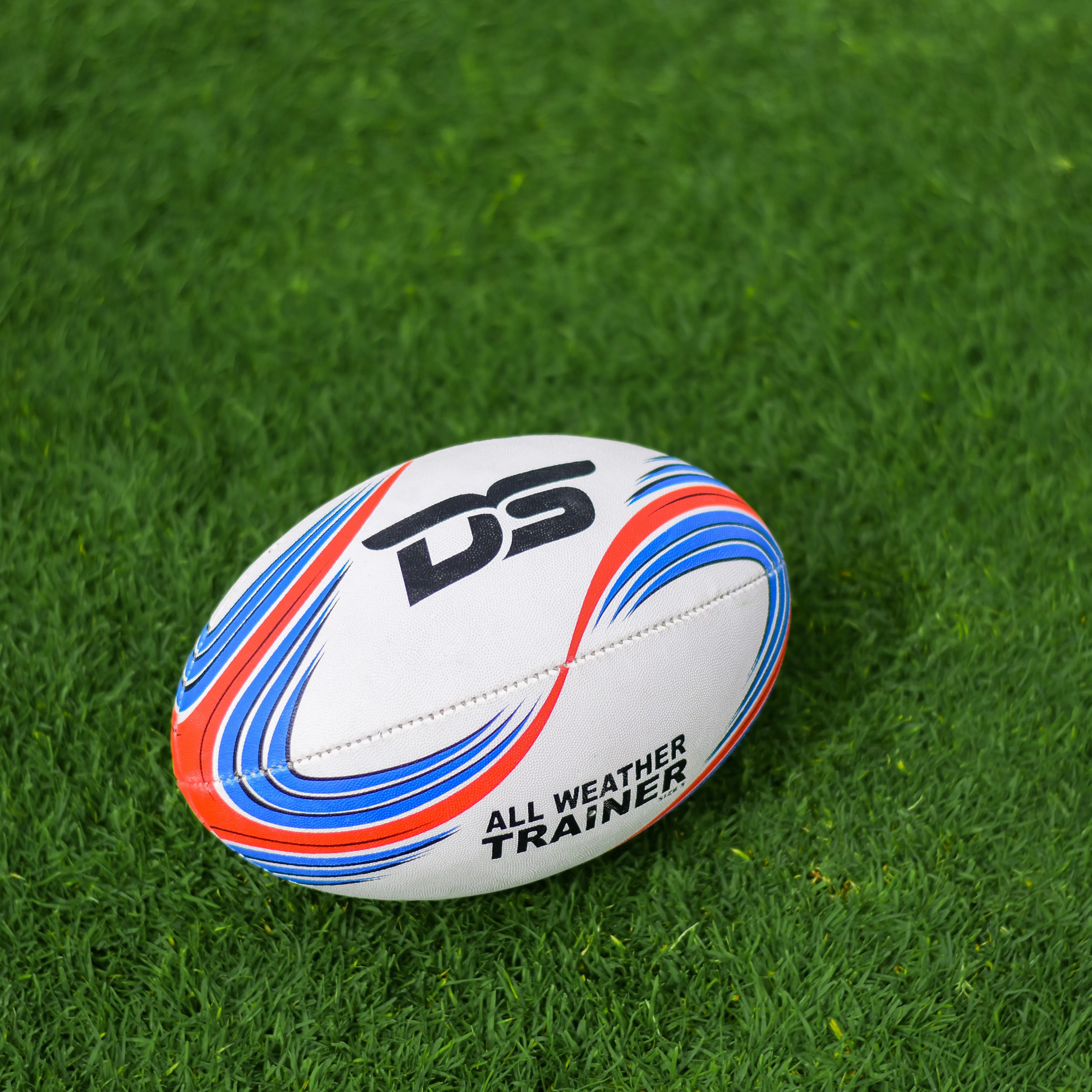 DS All Weather Trainer Rugby Ball (3 sizes available)