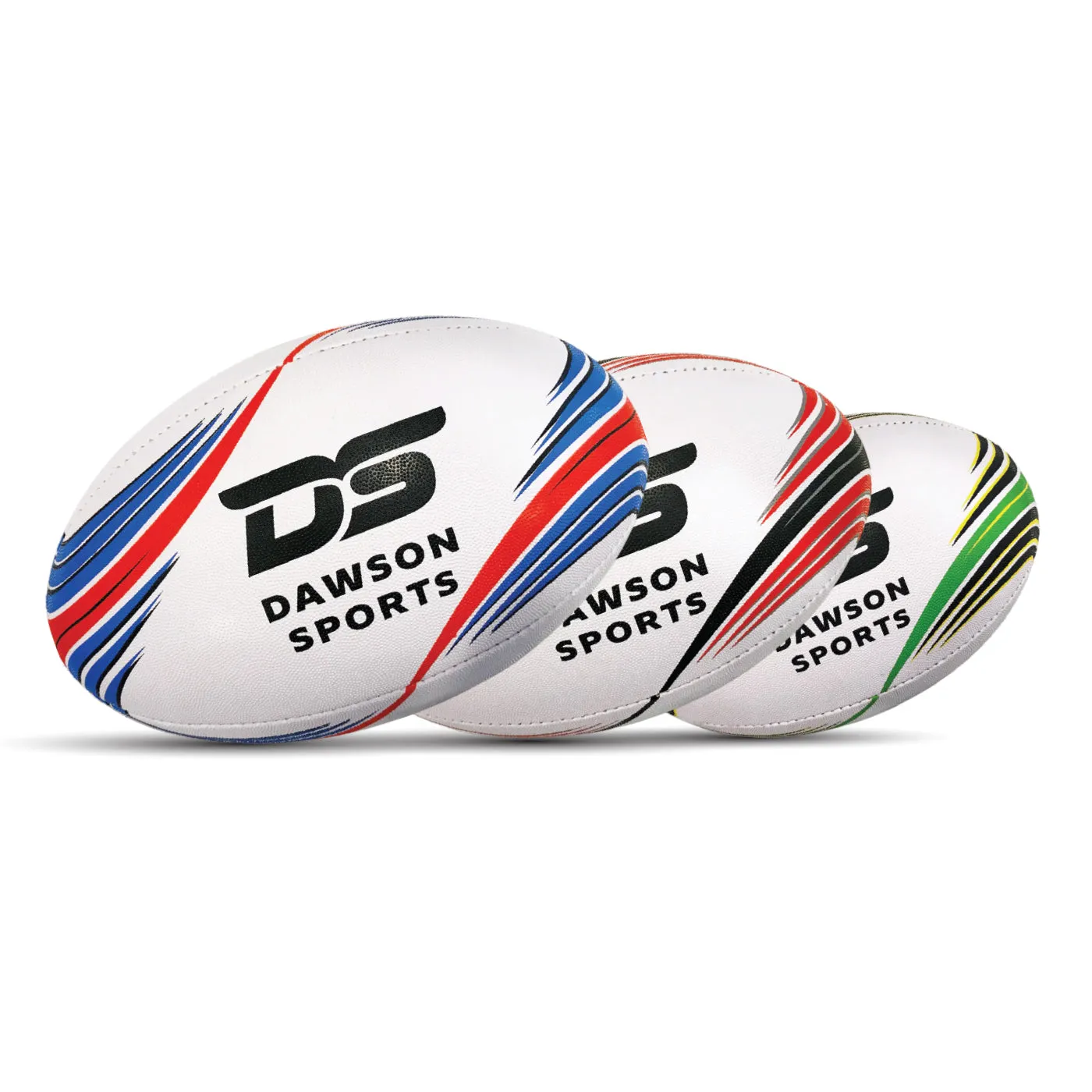 DS All Weather Trainer Rugby Ball (3 sizes available)