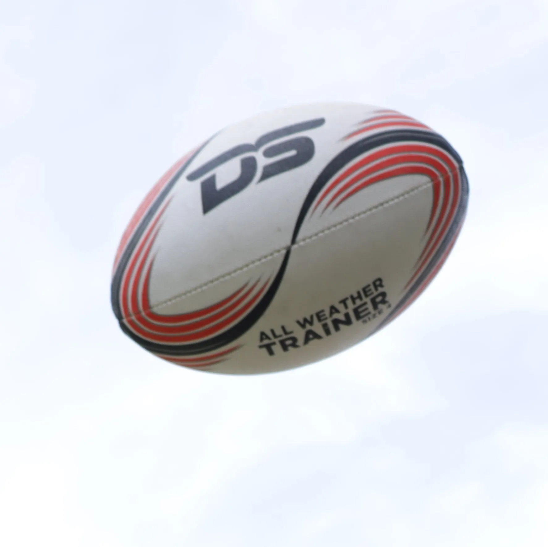 DS All Weather Trainer Rugby Ball (3 sizes available)