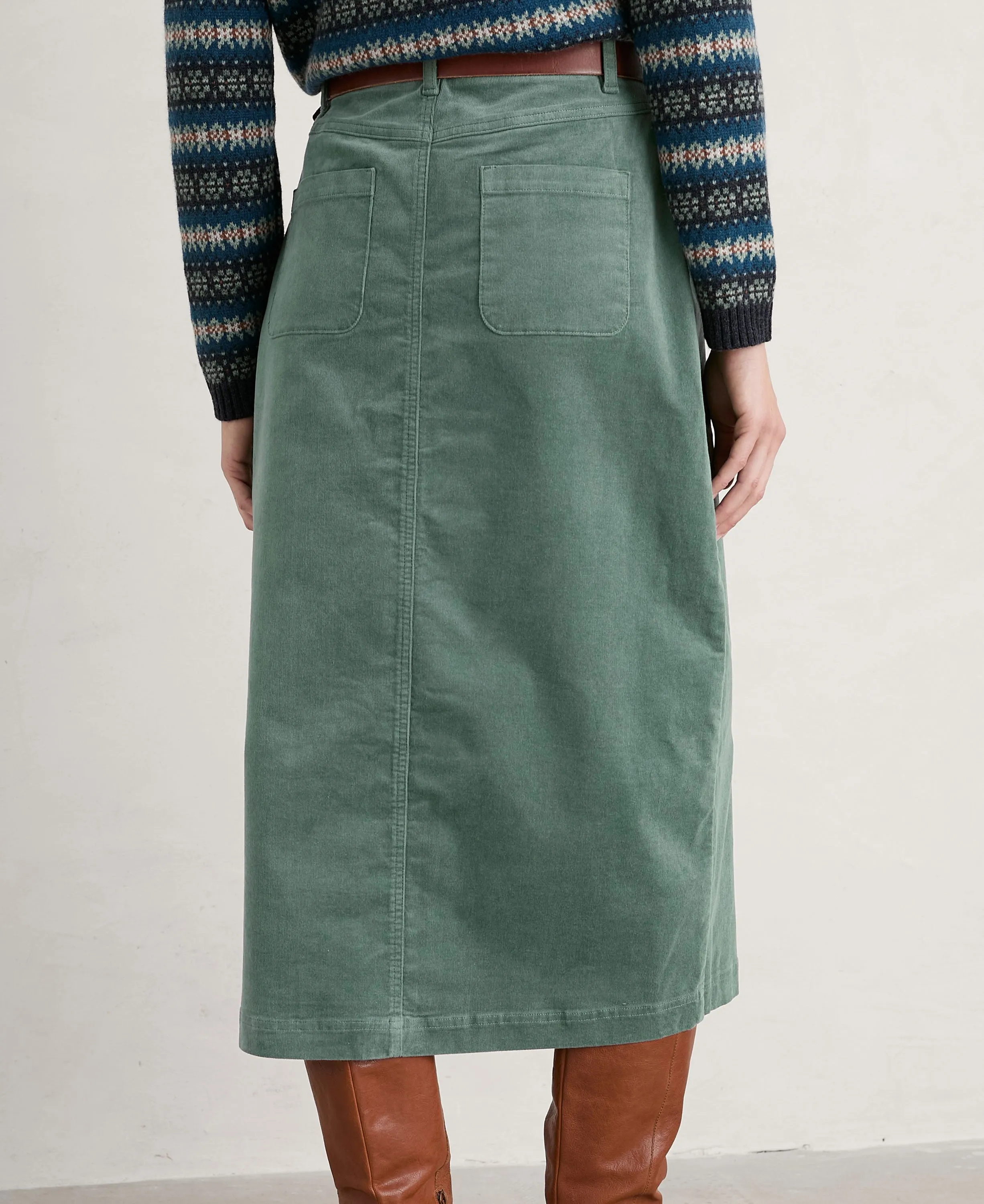 Duality Skirt - Headland