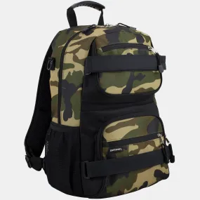 Eastsport Multi Compartment Skater Backpack with High Density Padded Straps