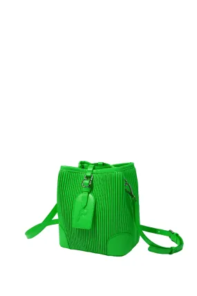 ELEPH BUCKET BAG - M : Green