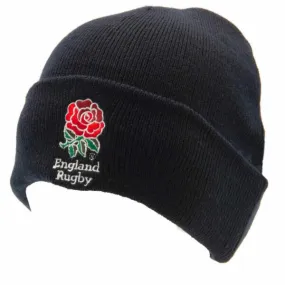 England RFU Cuff Beanie Junior